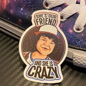 Netflix, Stranger Things sticker